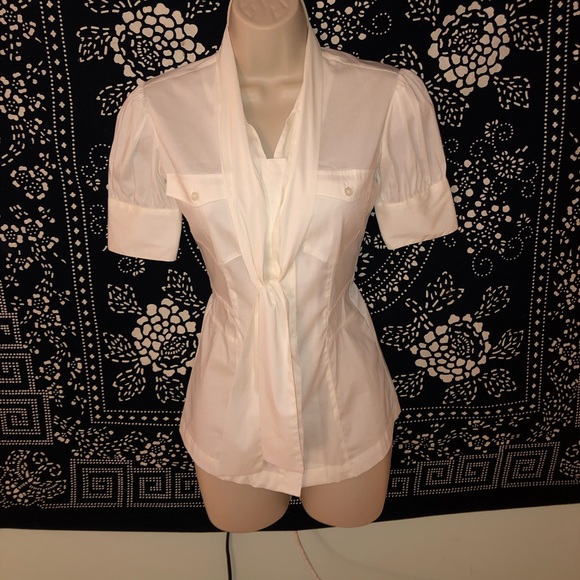 MODA Chic Dress Shirt - Picture 3 of 7